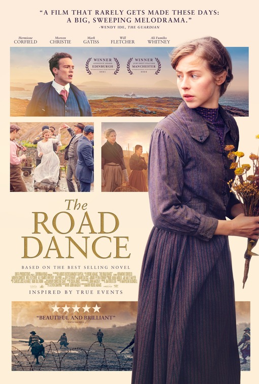 The Road Dance Movie Poster