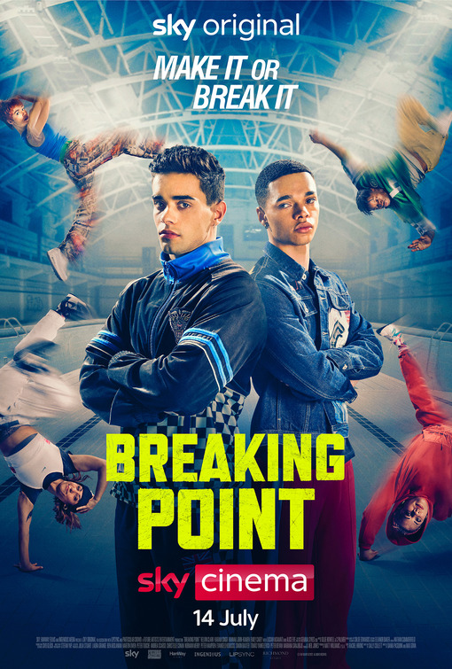 Breaking Point Movie Poster