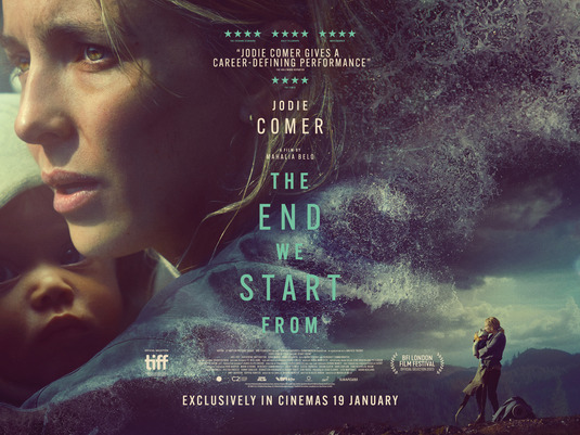 The End We Start From Movie Poster