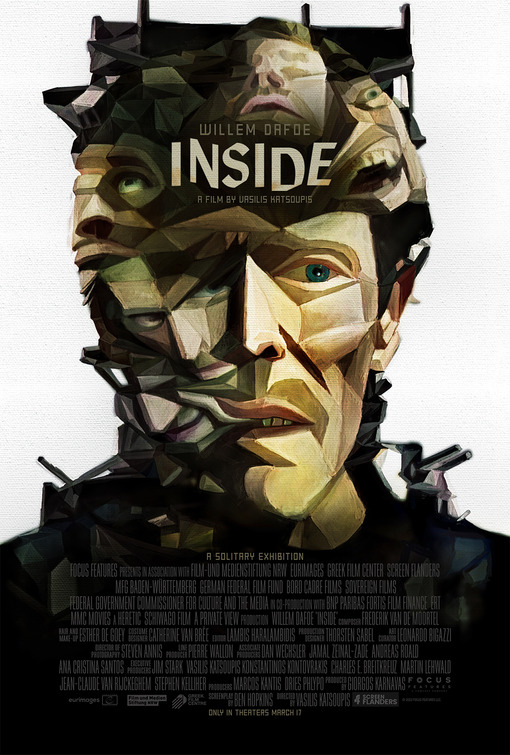 Inside Movie Poster