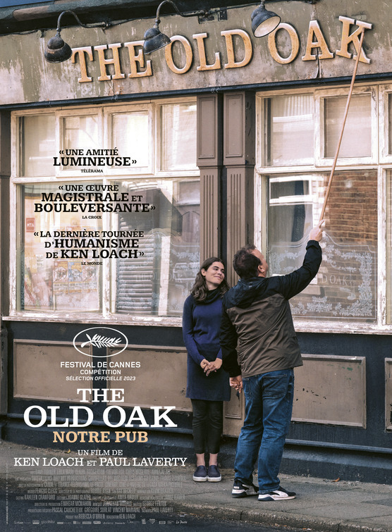 The Old Oak Movie Poster