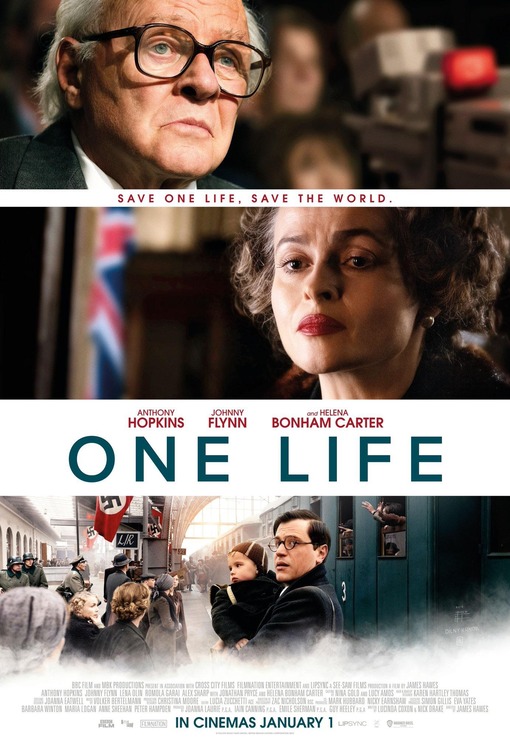 One Life Movie Poster