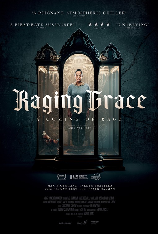 Raging Grace Movie Poster