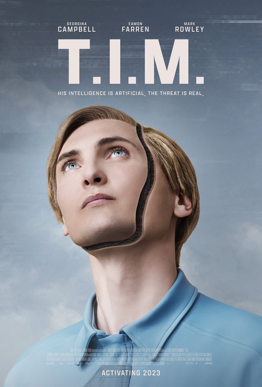 T.I.M. Movie Poster