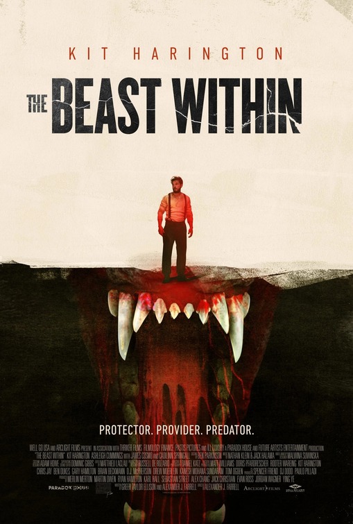 The Beast Within Movie Poster