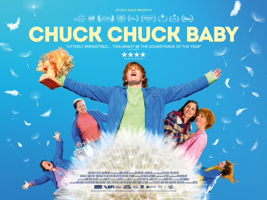 Chuck Chuck Baby Movie Poster