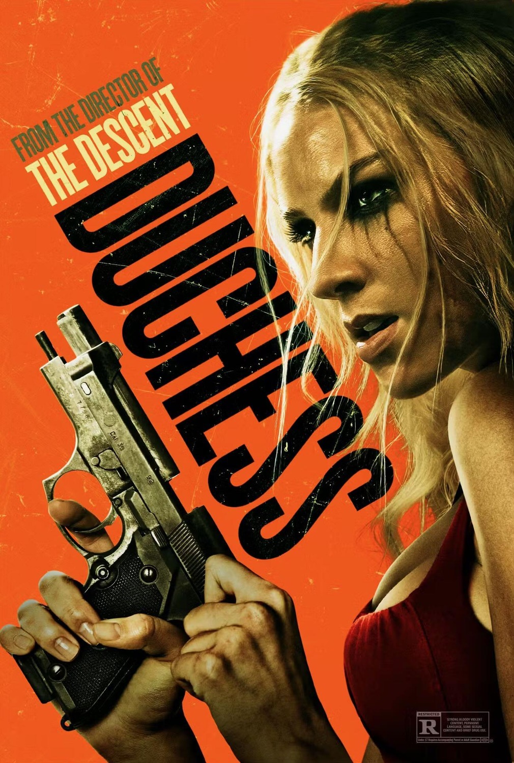 Extra Large Movie Poster Image for Duchess 