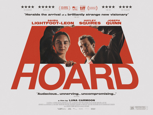 Hoard Movie Poster