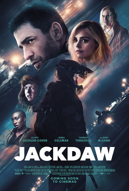 Jackdaw Movie Poster