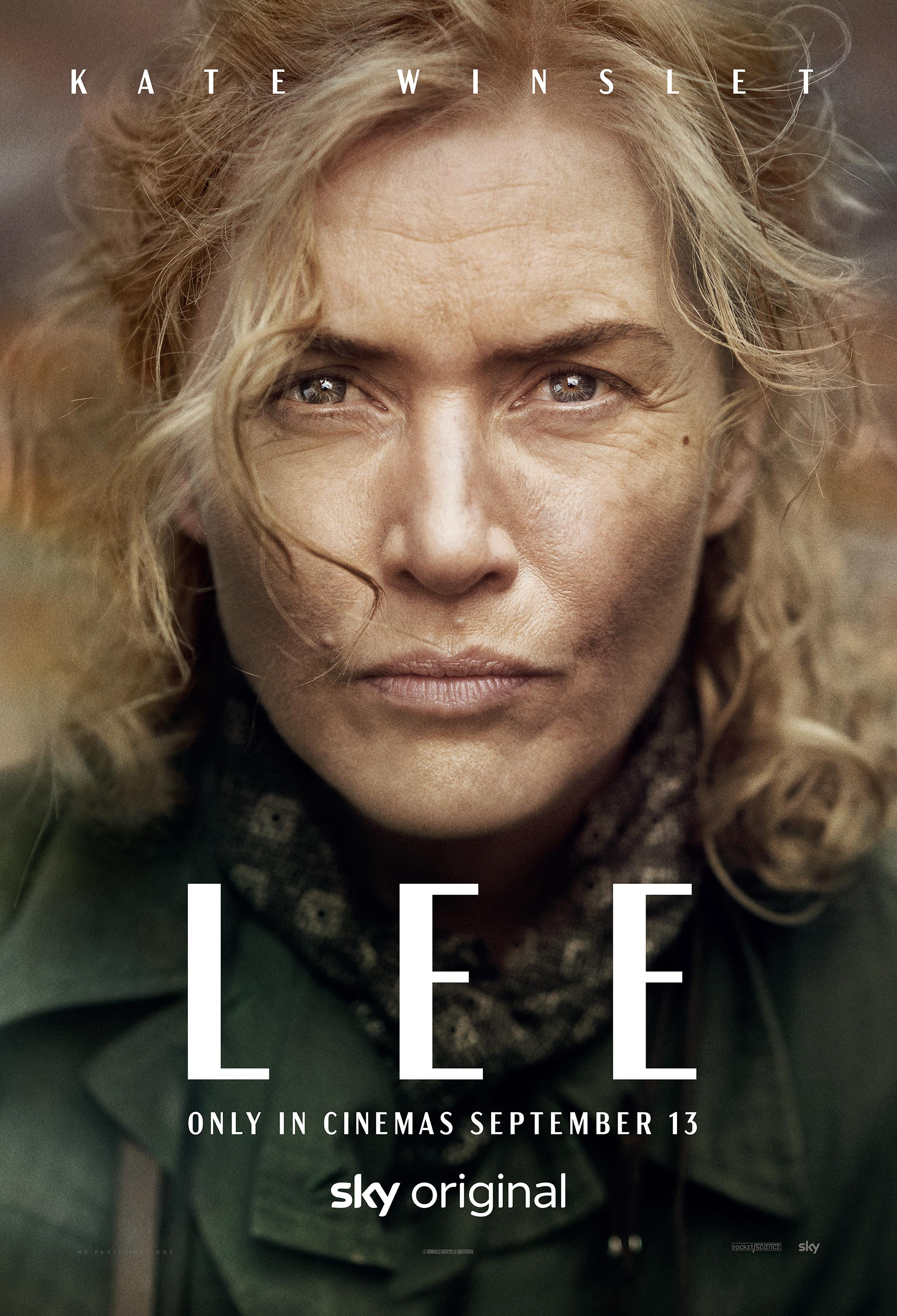 Mega Sized Movie Poster Image for Lee (#2 of 4)