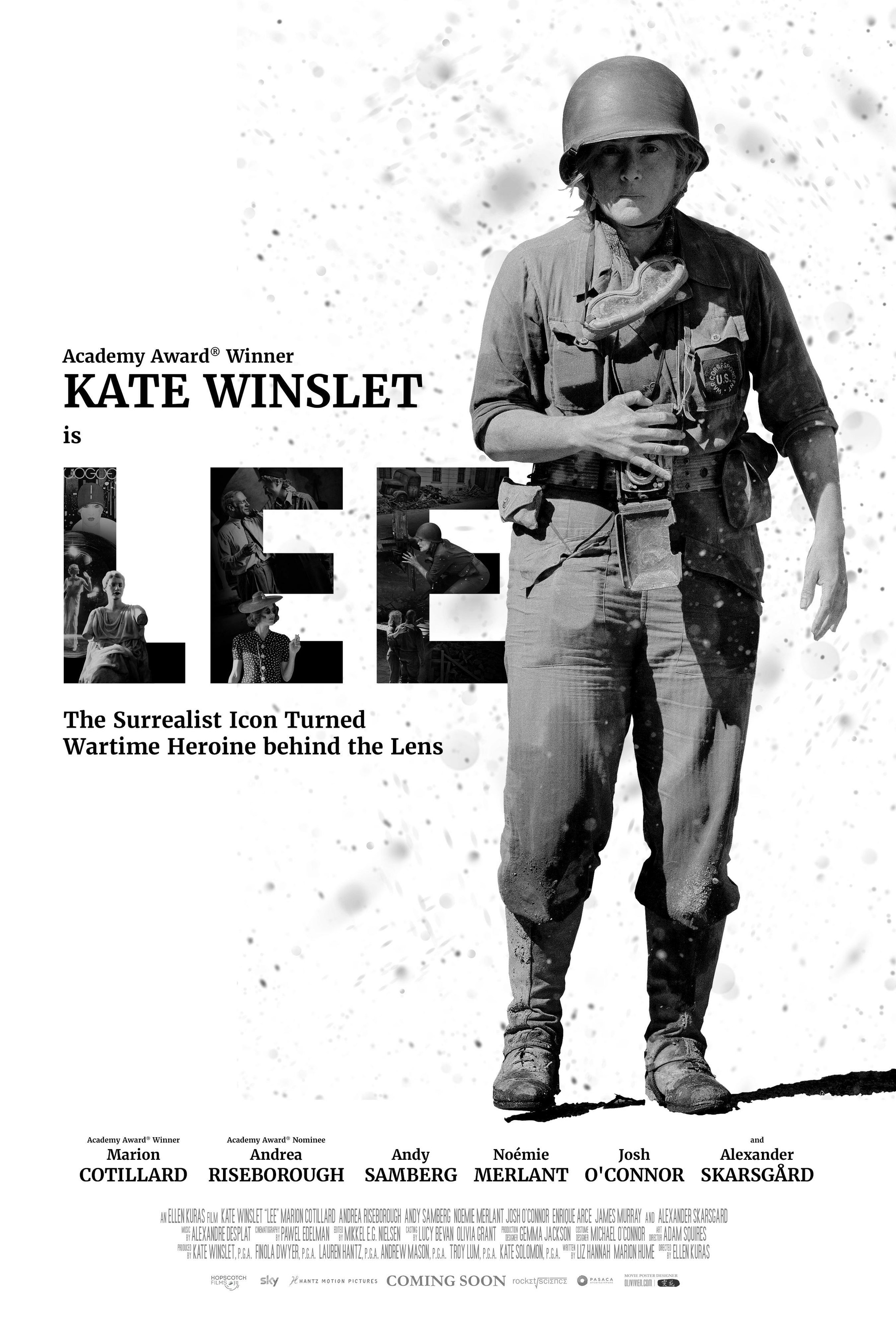 Mega Sized Movie Poster Image for Lee (#1 of 4)