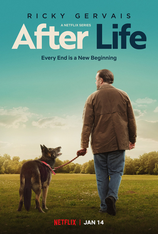 After Life Movie Poster