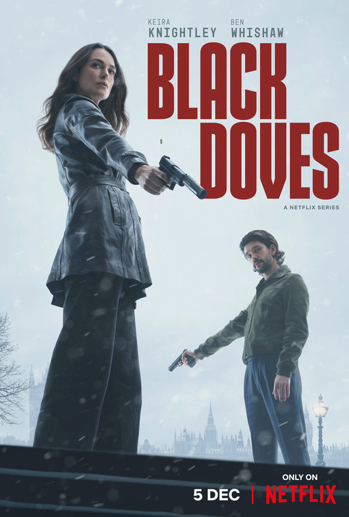 Black Doves Movie Poster