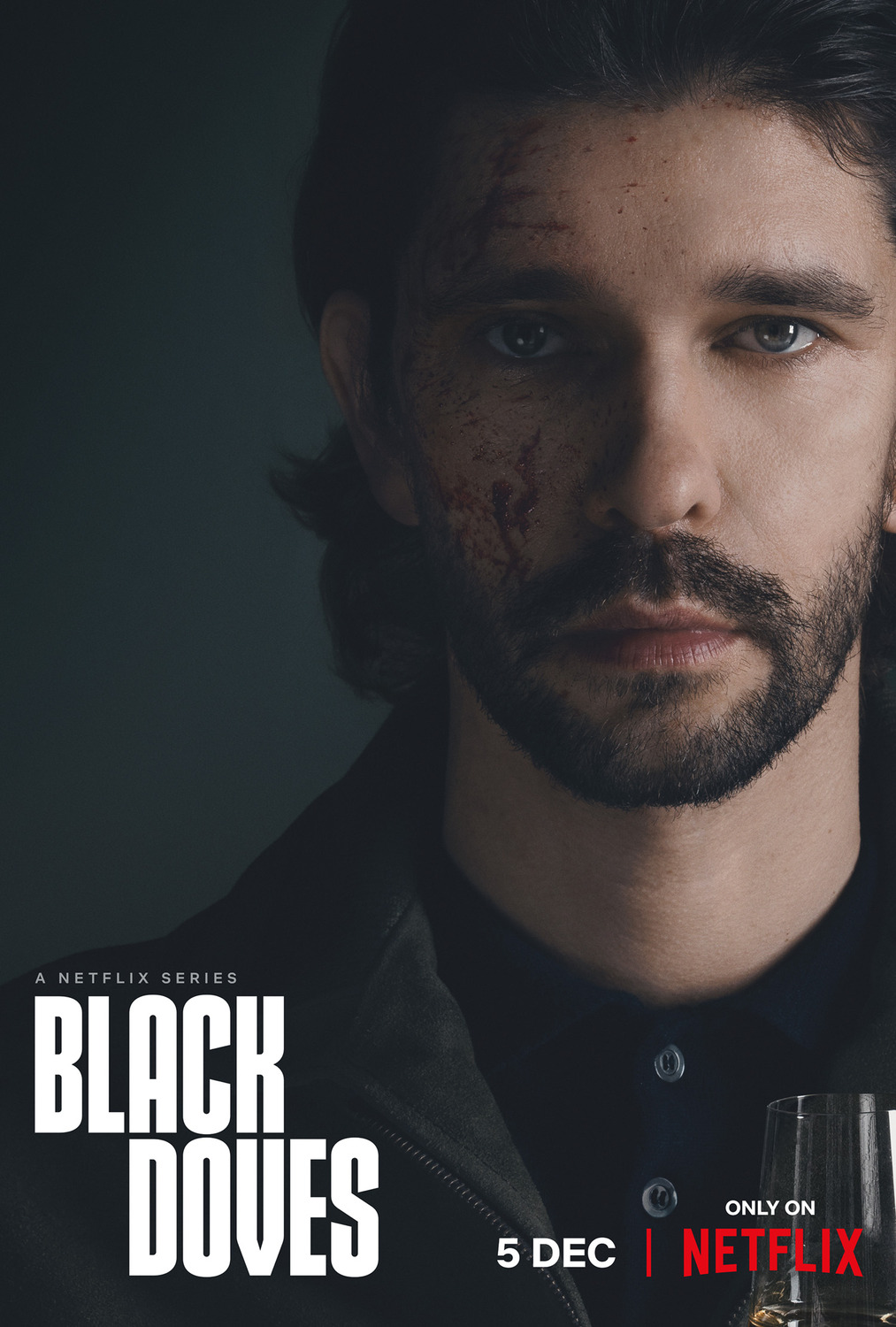 Extra Large TV Poster Image for Black Doves (#2 of 13)