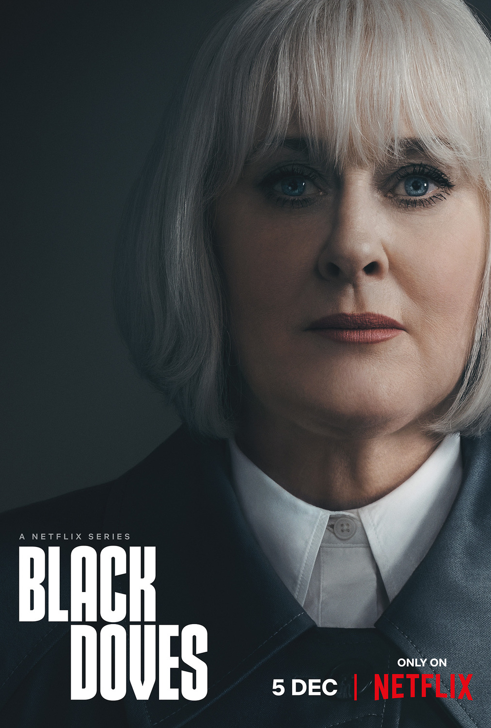 Extra Large TV Poster Image for Black Doves (#4 of 12)