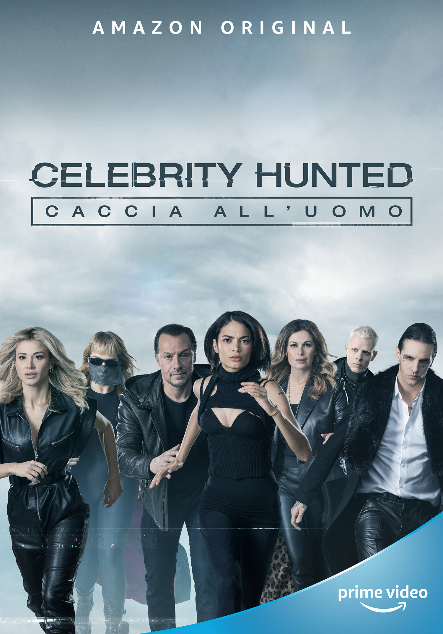 Mega Sized TV Poster Image for Celebrity Hunted (#24 of 37)