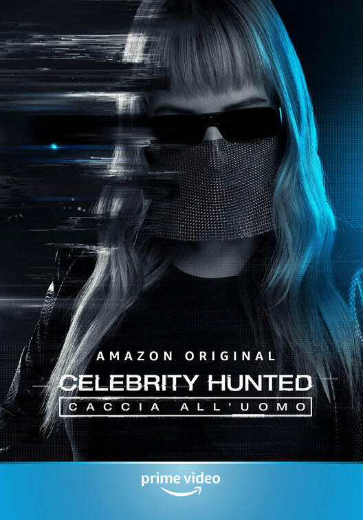 Celebrity Hunted Movie Poster