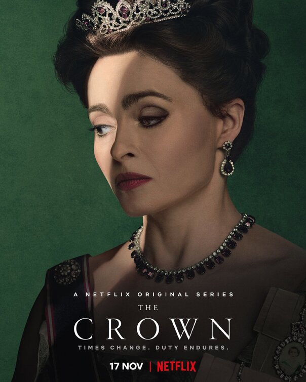 The Crown Movie Poster