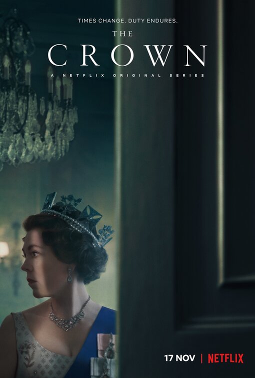 The Crown Movie Poster