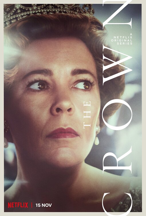 The Crown Movie Poster