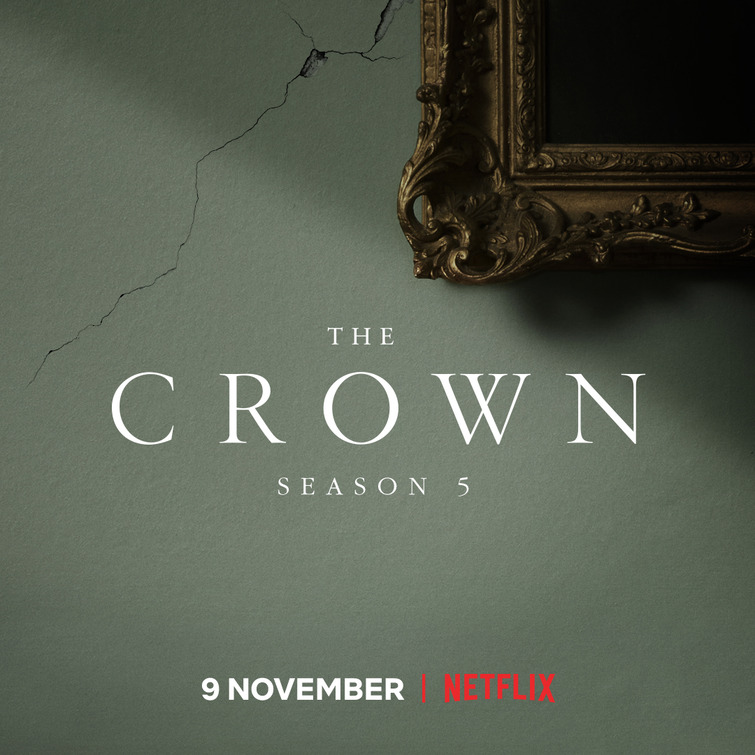 The Crown Movie Poster