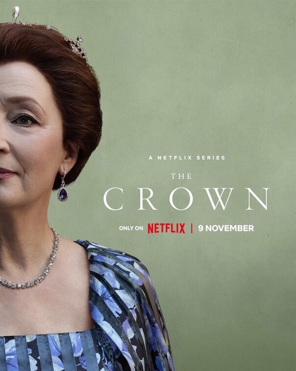 The Crown Movie Poster