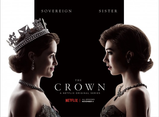 The Crown Movie Poster