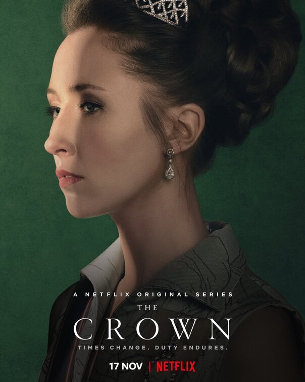 The Crown Movie Poster