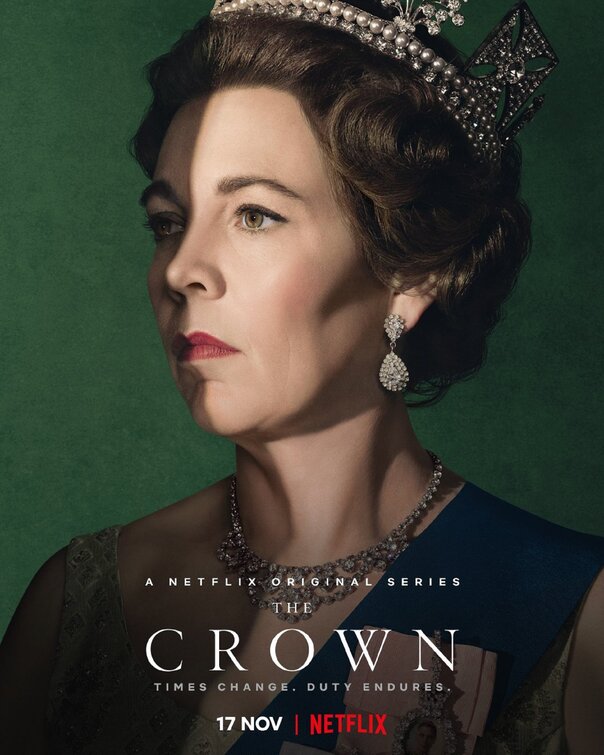 The Crown Movie Poster