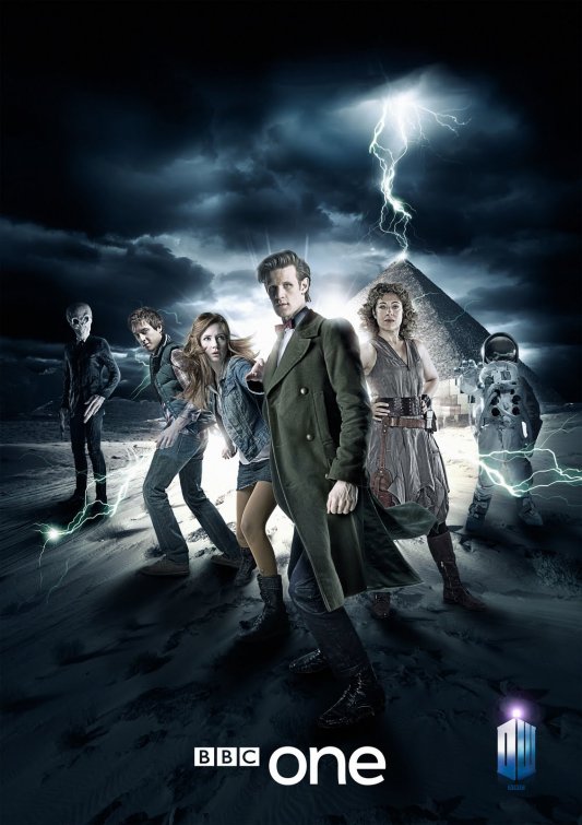 Doctor Who Movie Poster