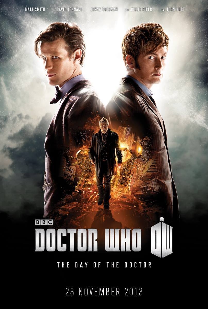 Extra Large TV Poster Image for Doctor Who (#13 of 33)