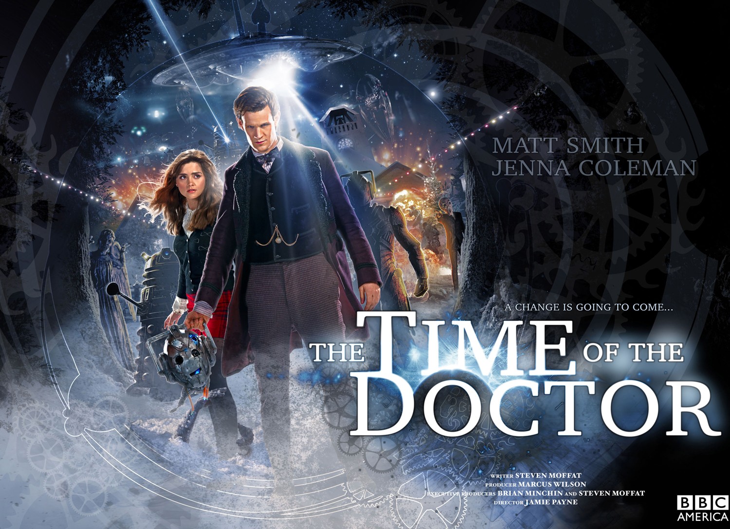 Extra Large TV Poster Image for Doctor Who (#14 of 33)