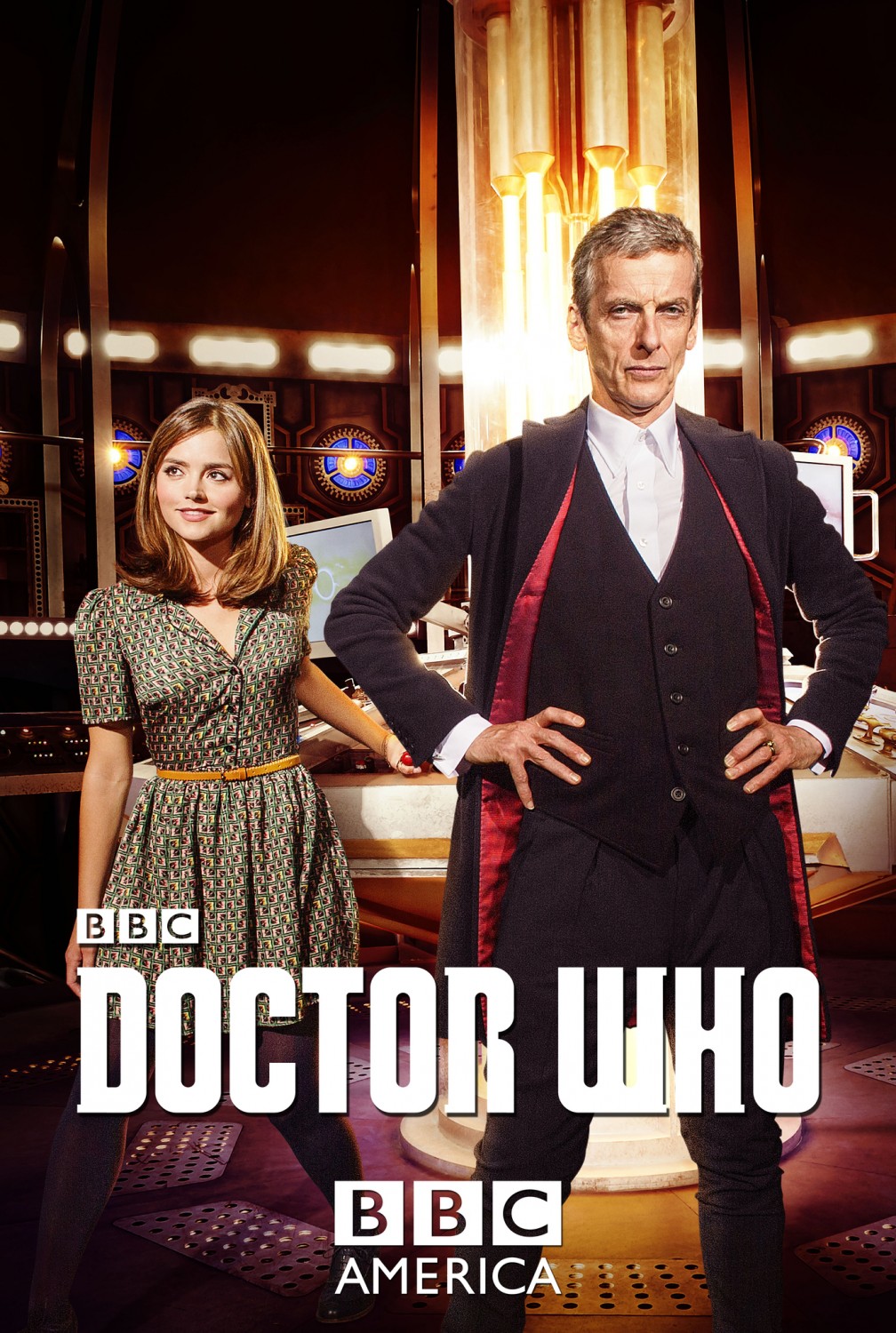 Extra Large TV Poster Image for Doctor Who (#16 of 33)