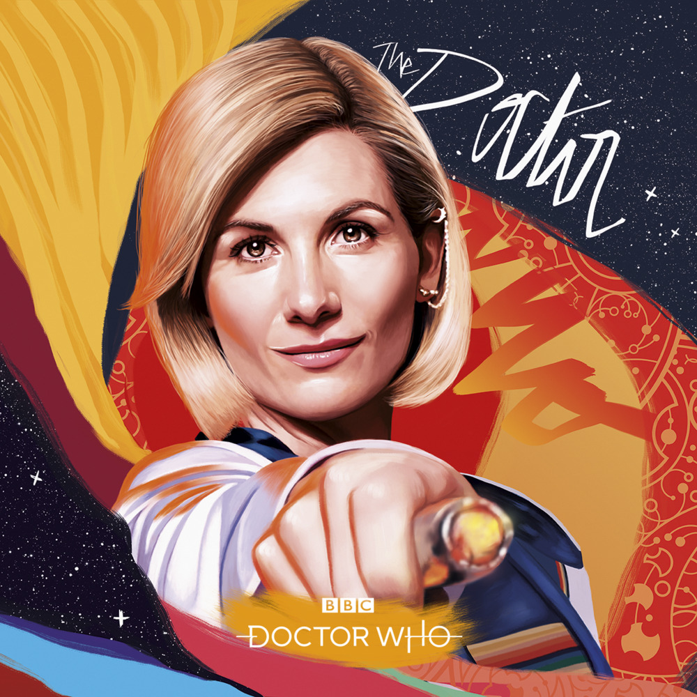 Extra Large TV Poster Image for Doctor Who (#20 of 33)