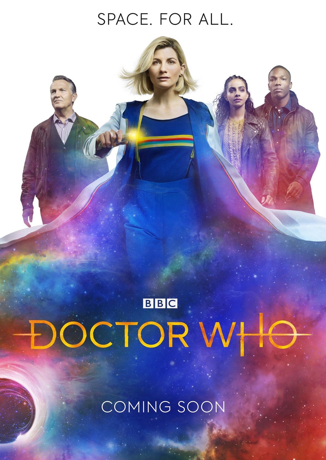 Extra Large TV Poster Image for Doctor Who (#24 of 33)