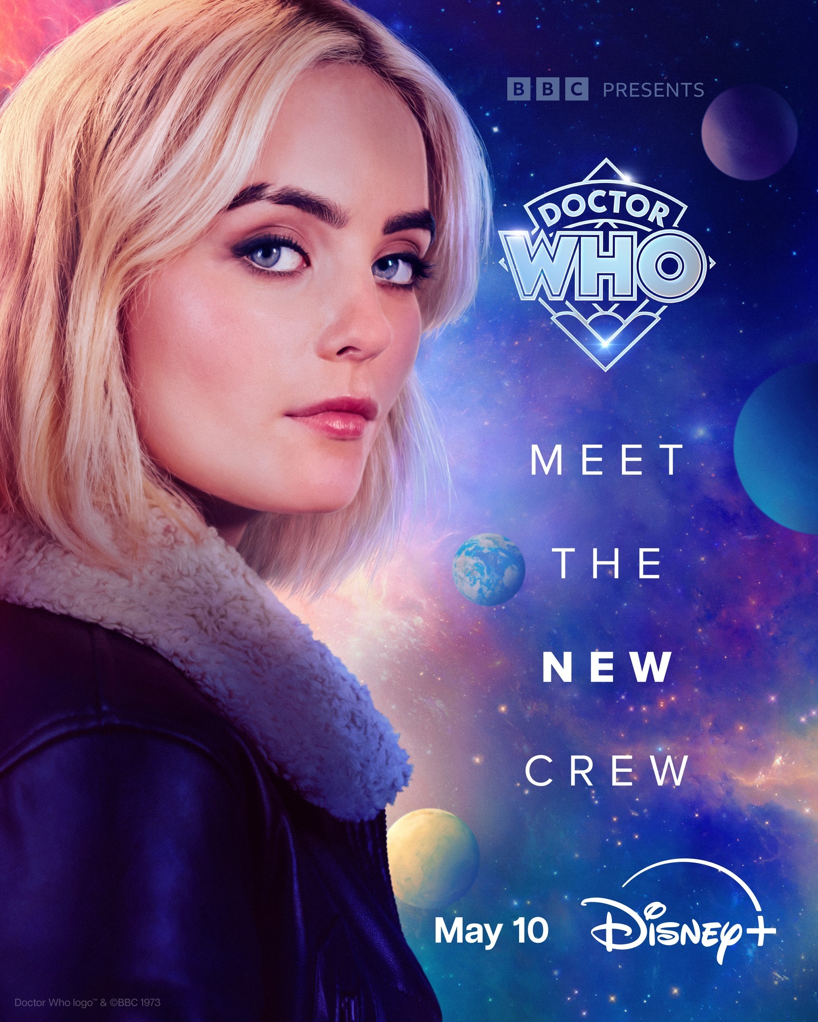 Mega Sized TV Poster Image for Doctor Who (#31 of 33)