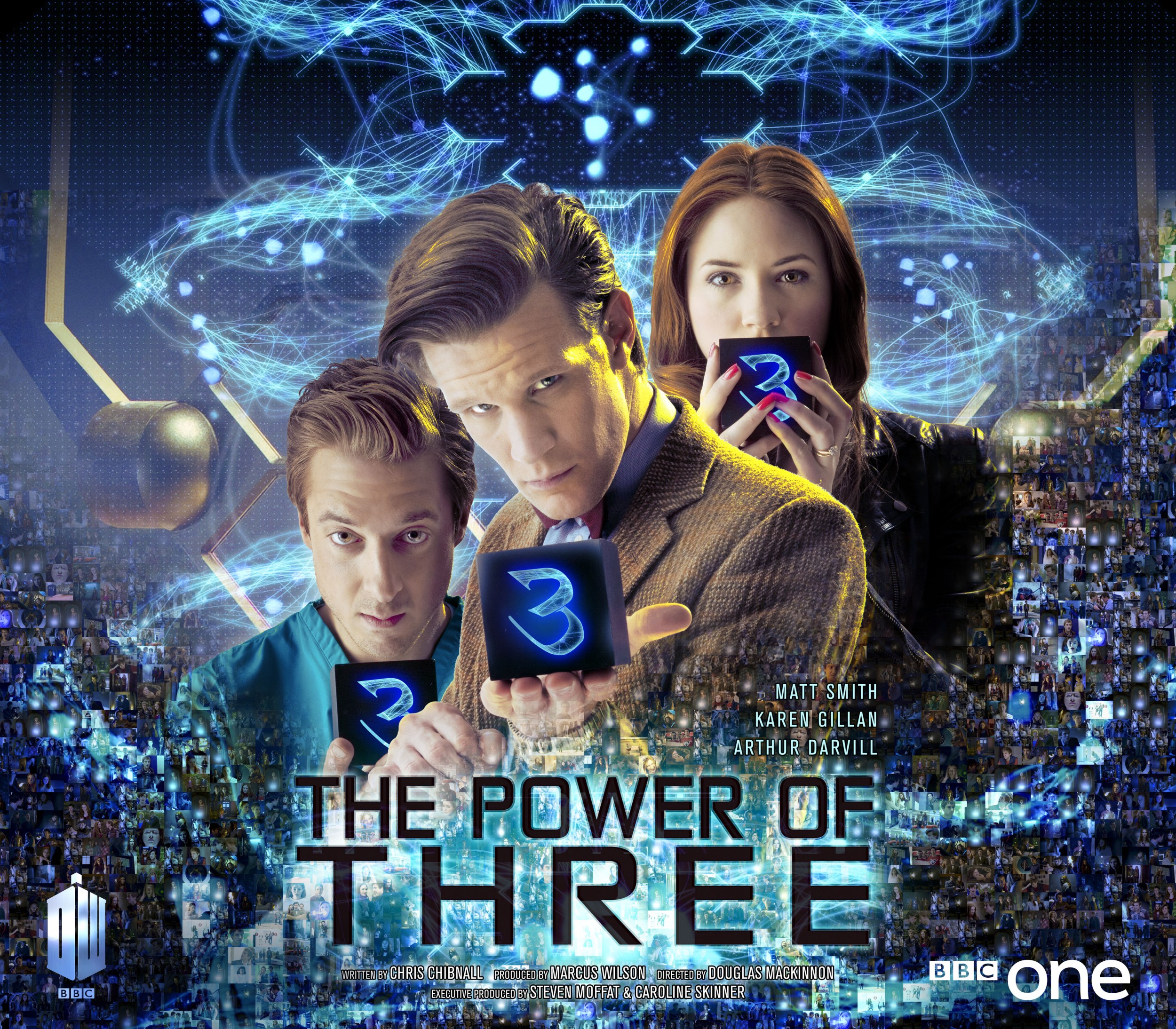 Mega Sized TV Poster Image for Doctor Who (#5 of 33)