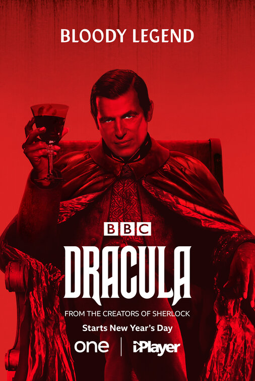 Dracula Movie Poster