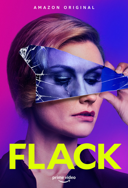 Flack Movie Poster