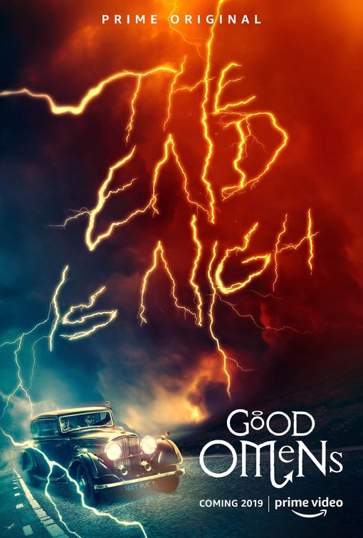 Good Omens Movie Poster