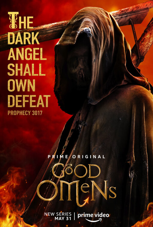 Good Omens Movie Poster