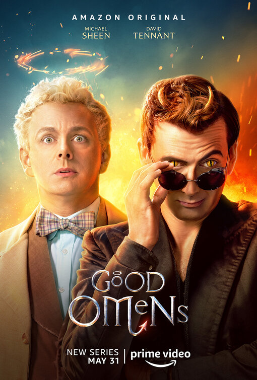 Good Omens Movie Poster