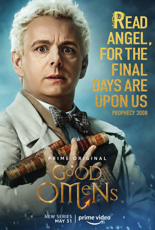 Good Omens Movie Poster