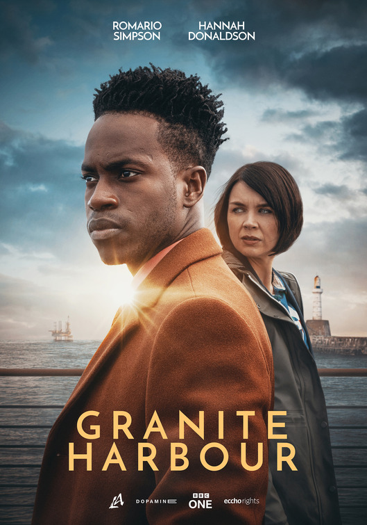 Granite Harbour Movie Poster