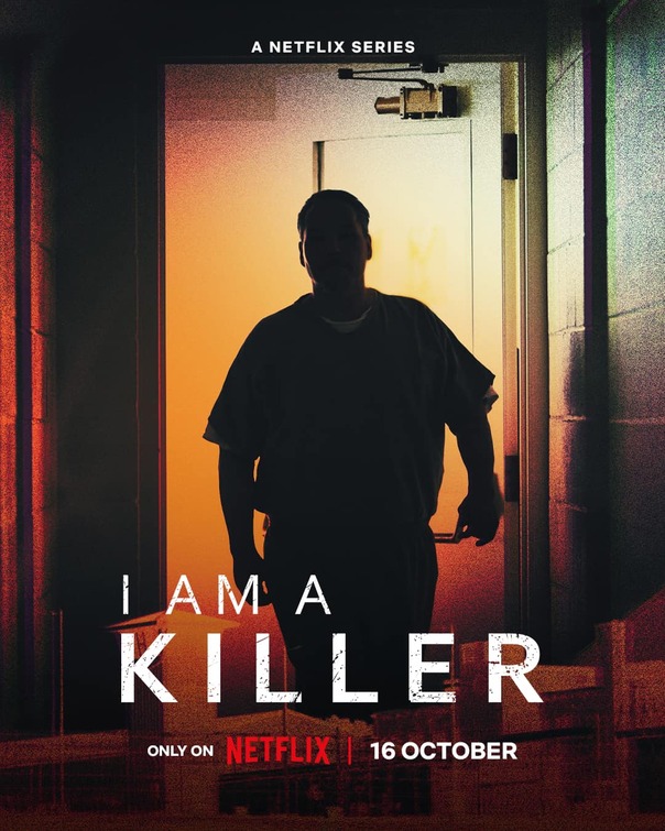 I Am a Killer Movie Poster