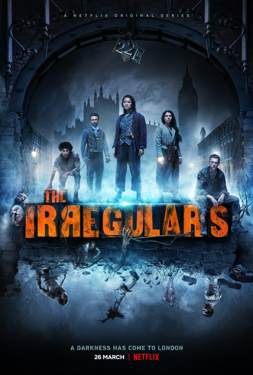 The Irregulars Movie Poster