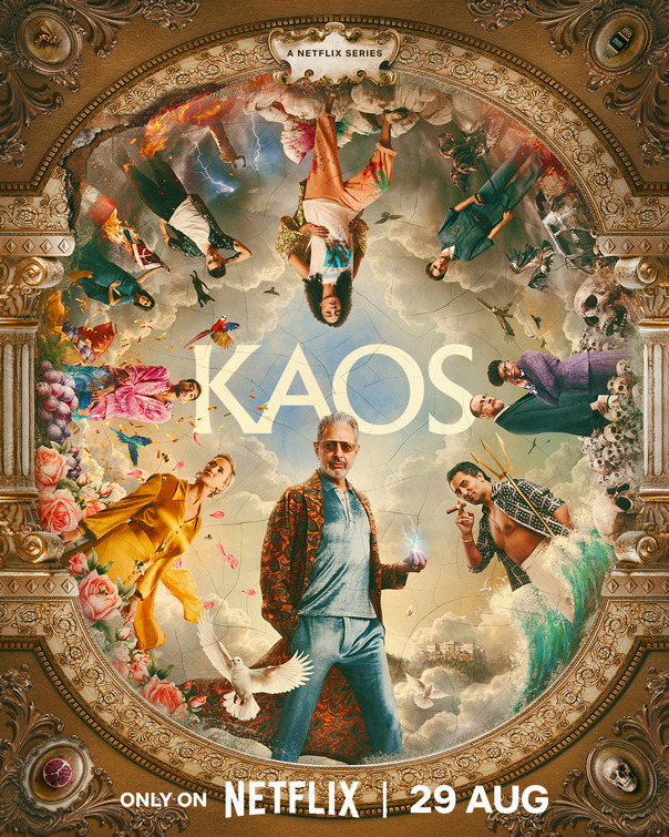 Kaos Movie Poster