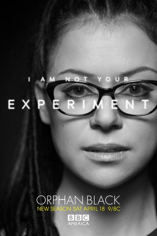 Orphan Black Movie Poster