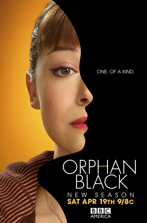 Orphan Black Movie Poster