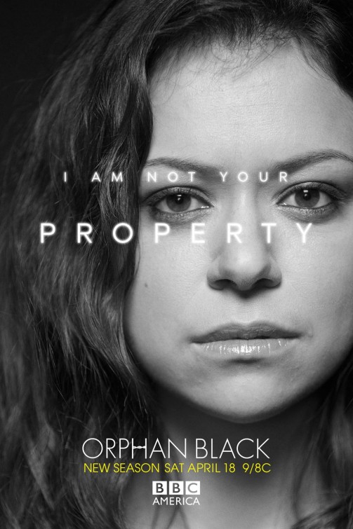 Orphan Black Movie Poster